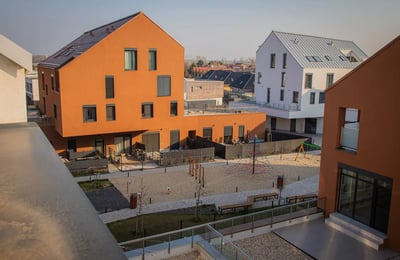 Miete einer gemütlichen 2-Zimmer-Wohnung, 67 m², Jarovce, Bratislava, Slowakei